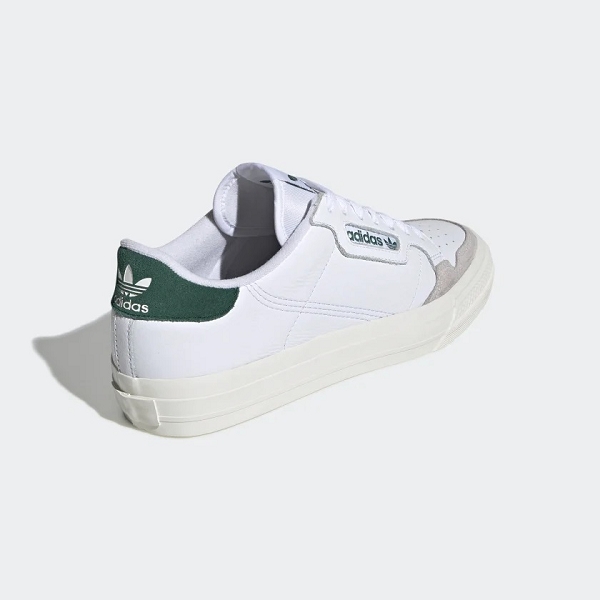Adidas sneakers continental vulc ef3534 blancD052501_4