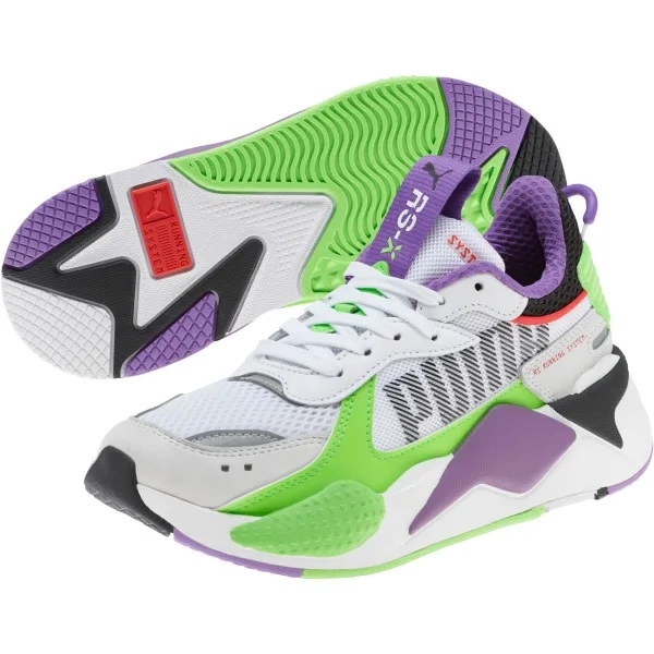 Puma sneakers rsx bold 37271502 blanc