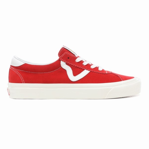 Vans sneakers ua style  73 dx rouge