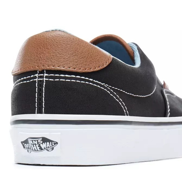 Vans sneakers era 59 vnoa38fsqk31 noirD066801_3