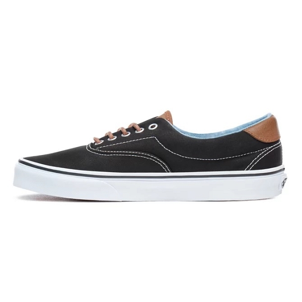 Vans sneakers era 59 vnoa38fsqk31 noirD066801_5