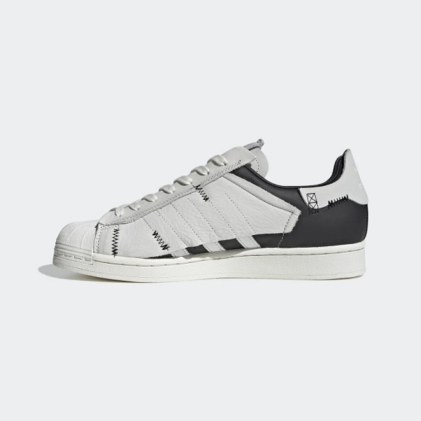 Adidas sneakers superstar ws1 fv3023 noirD069301_6