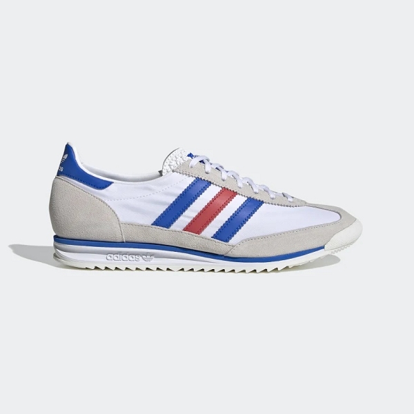 Adidas sneakers sl 72 fv4430 blanc