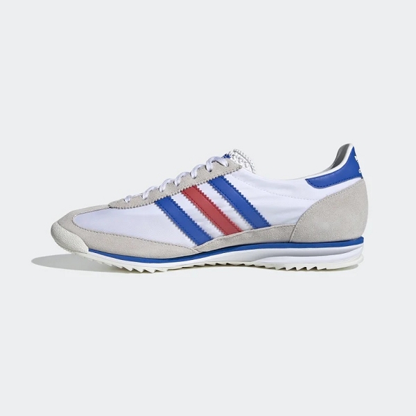 Adidas sneakers sl 72 fv4430 blancD073801_6