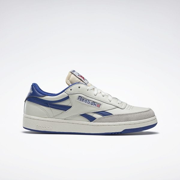 Reebok sneakers club c revenge vintage fw4863 bleu