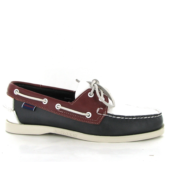 Sebago bateau portland spinnaker 70001b0 bleuD077301_2