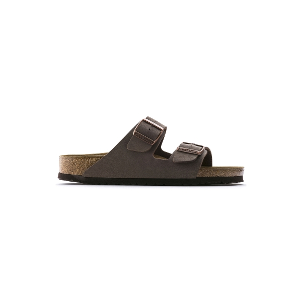 Birkenstock mules arizona birko flor 151183 normal fit marronD077801_3