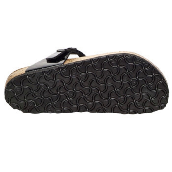 Birkenstock tong gizeh birkoflor 43661 regular fit vernisD078101_4