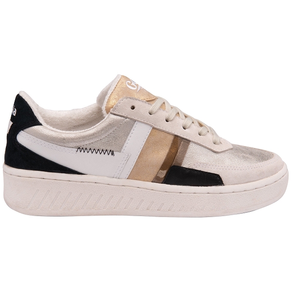 Gola sneakers granslam mode clb218jy203 noirD078201_2