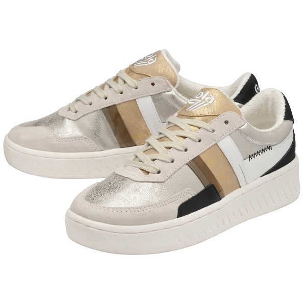 Gola sneakers granslam mode clb218jy203 noirD078201_3