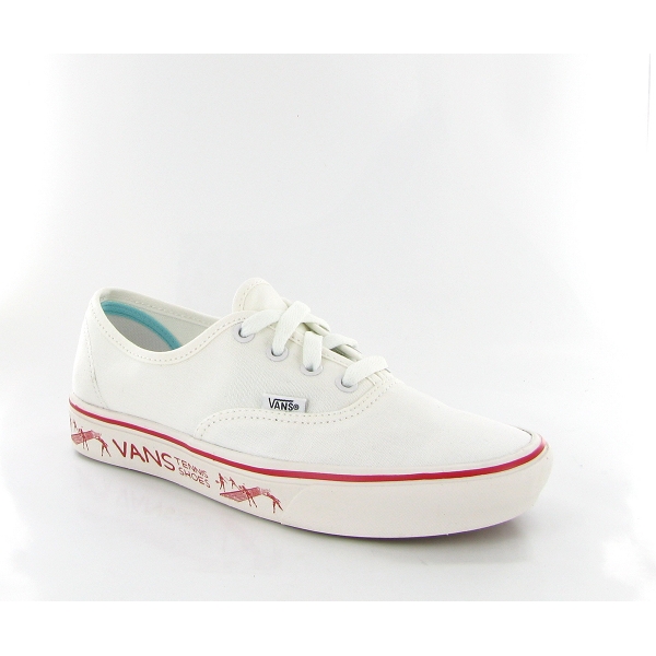 Vans sneakers comfycush authentic x penn vn0a3wm748c1 blancD078701_2