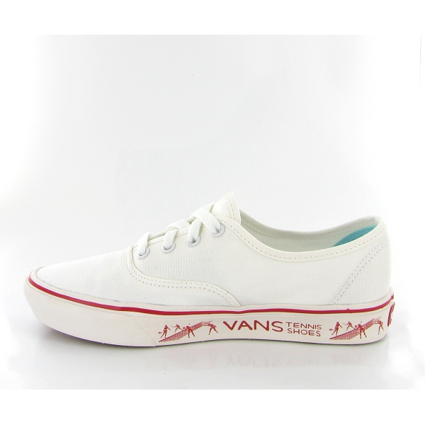 Vans sneakers comfycush authentic x penn vn0a3wm748c1 blancD078701_3