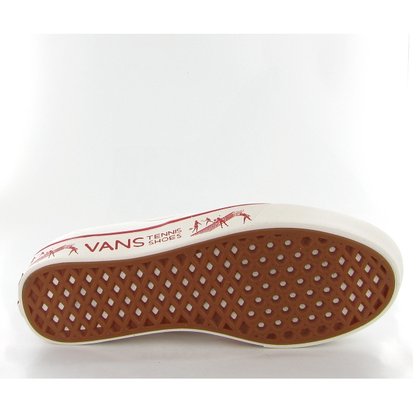Vans sneakers comfycush authentic x penn vn0a3wm748c1 blancD078701_4