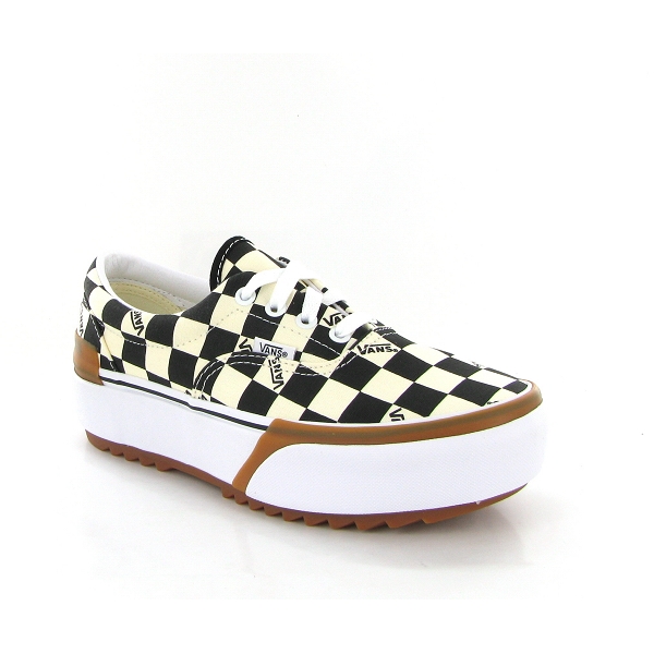 Vans sneakers era stacked checkerboard vn0a4btovlv1 multicoloreD078901_2