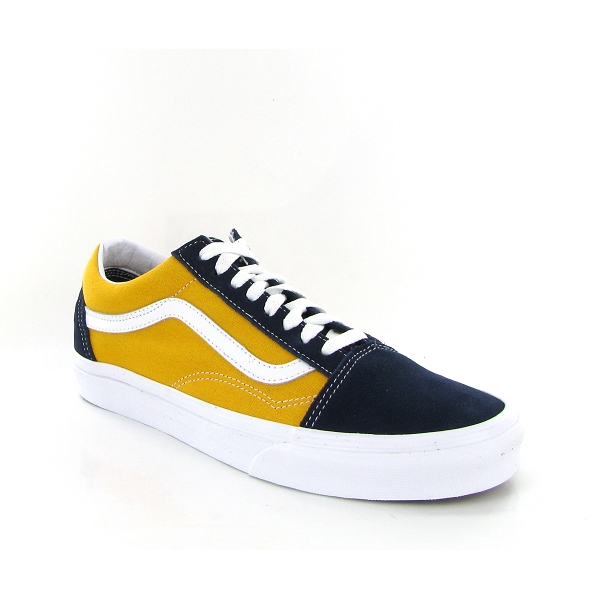 Vans sneakers old skool classic sport vn0a3wkt4pl1 jauneD079201_2