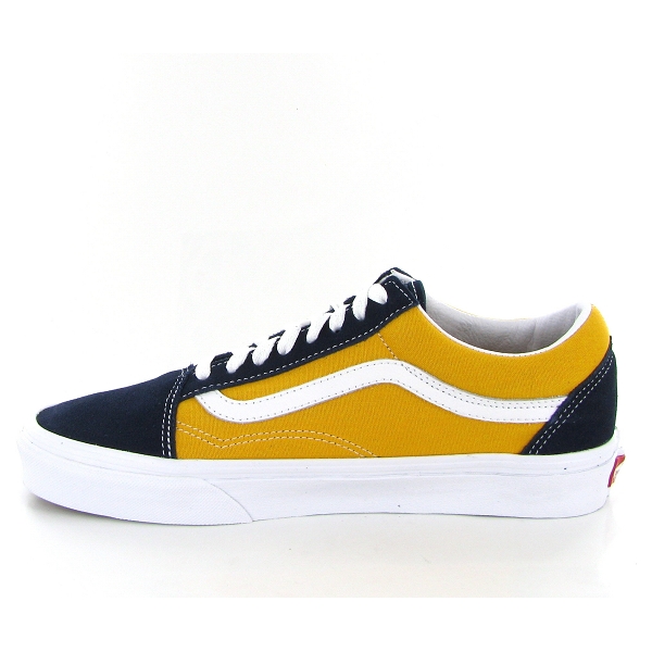 Vans sneakers old skool classic sport vn0a3wkt4pl1 jauneD079201_3