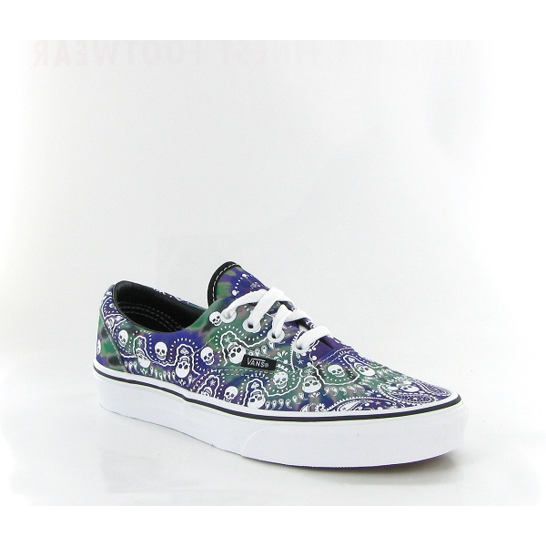 Vans sneakers era bandana tie die vn0a54f14fm1 violetD083201_2