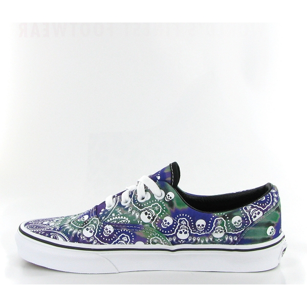 Vans sneakers era bandana tie die vn0a54f14fm1 violetD083201_3