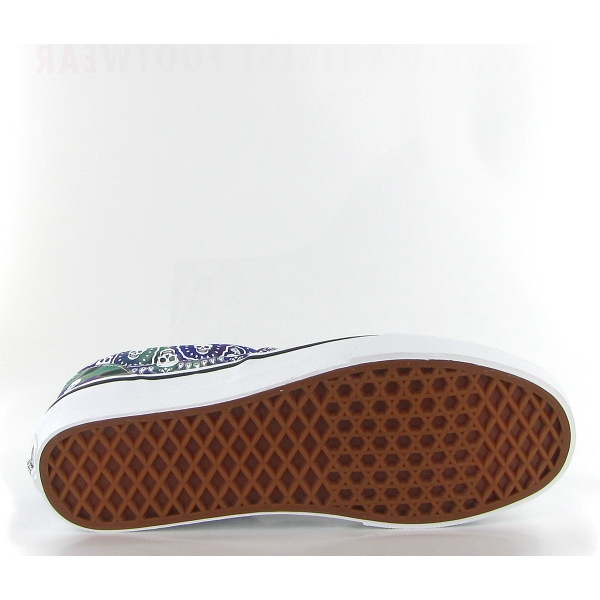 Vans sneakers era bandana tie die vn0a54f14fm1 violetD083201_4