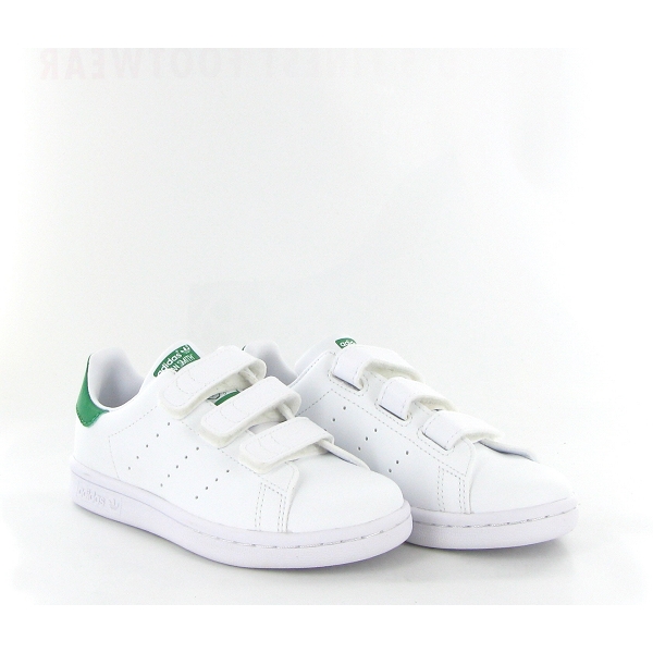 Adidas enfant sneakers stan smith cfc fx7534 blanc