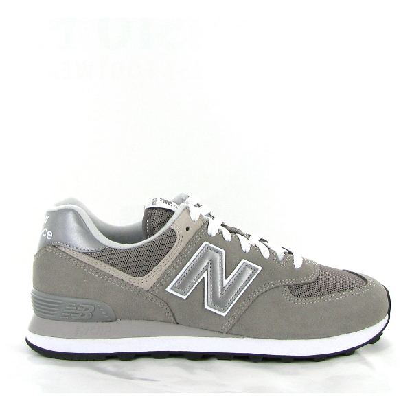 New balance sneakers ml574 egg gris