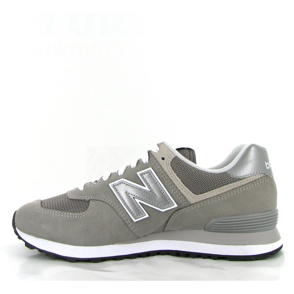 New balance sneakers ml574 egg grisD087201_3
