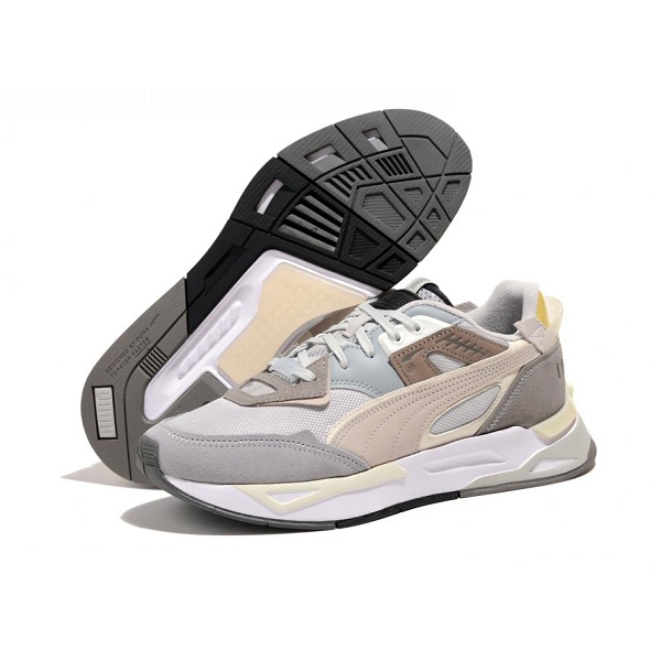 Puma sneakers mirage sport 380696 01 gris