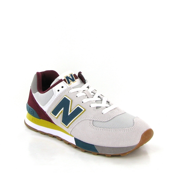 New balance sneakers ml574 pr2 gris