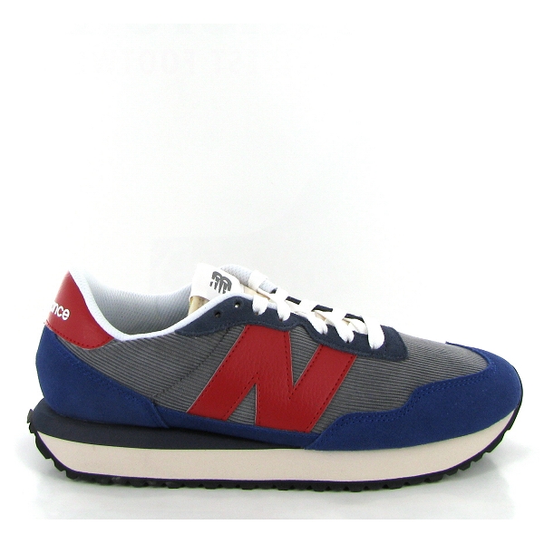 New balance sneakers ms237le1 bleuD092601_2