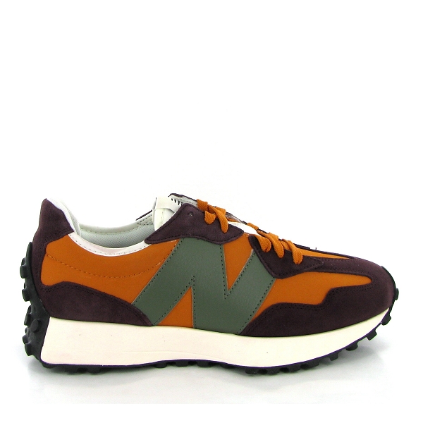 New balance sneakers ms327ly1 orangeD092701_2