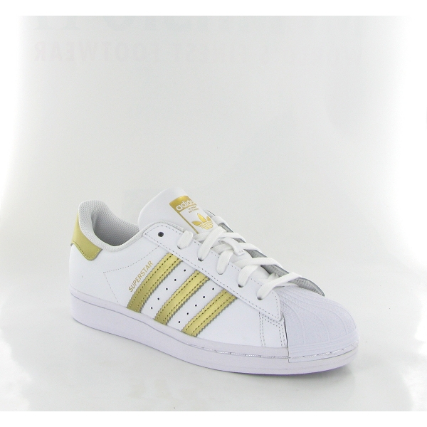 Adidas sneakers superstar w fx7483 blancD094501_1