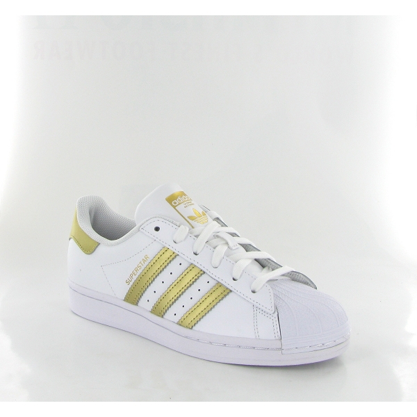 Adidas sneakers superstar w fx7483 blanc