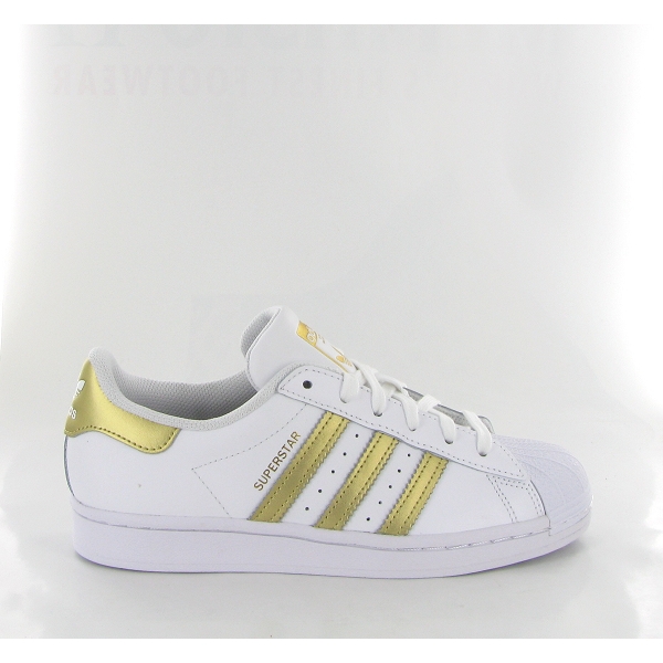 Adidas sneakers superstar w fx7483 blancD094501_2