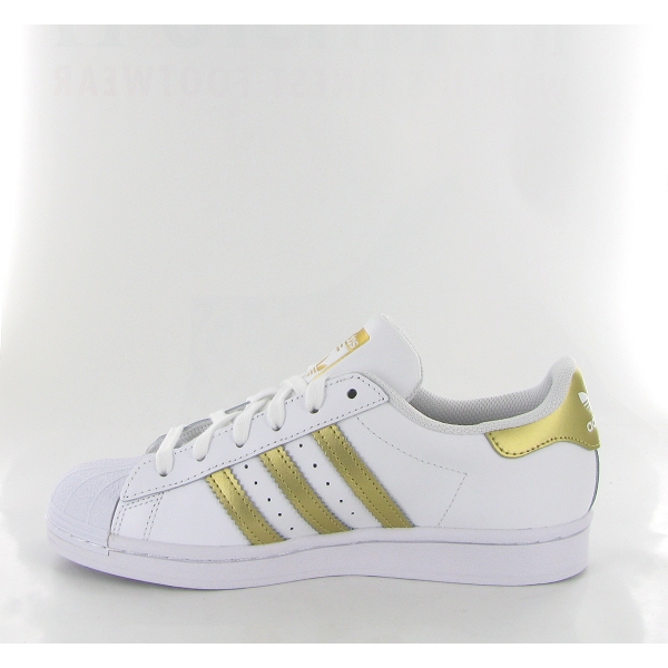 Adidas sneakers superstar w fx7483 blancD094501_3