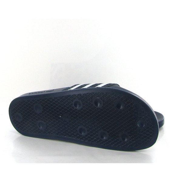 Adidas claquettes adilette 288022 bleuD097901_2