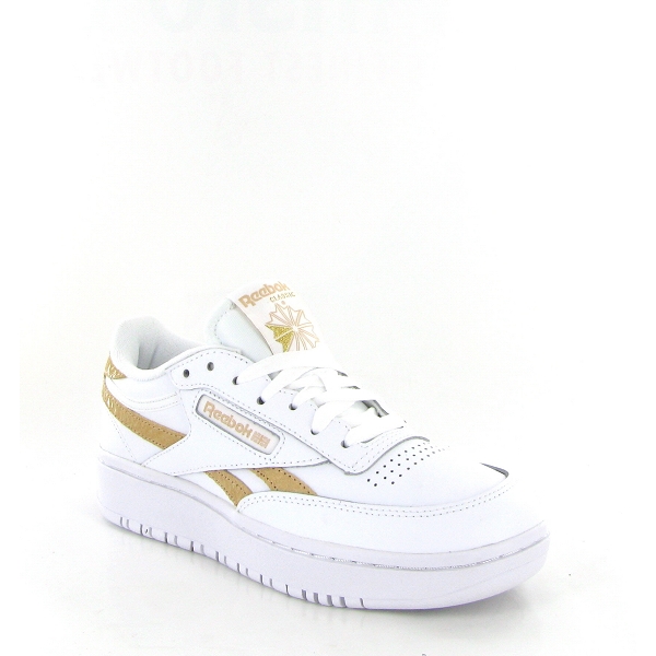 Reebok sneakers club c double reven gy1382 blanc