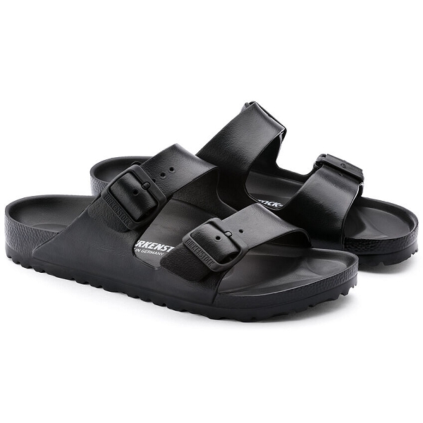 Birkenstock mules arizona eva 129421 noirD104501_4