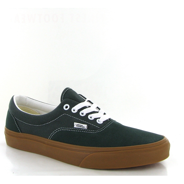 Vans sneakers era darkest spruce vn000vhqydx1 kaki