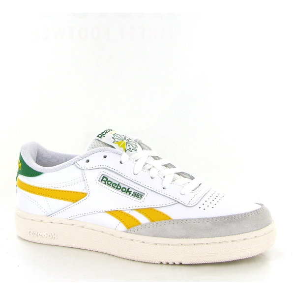 Reebok sneakers club c revenge hp3307 jaune