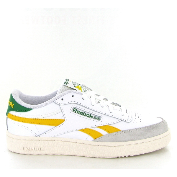 Reebok sneakers club c revenge hp3307 jauneD107801_2