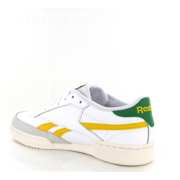 Reebok sneakers club c revenge hp3307 jauneD107801_3