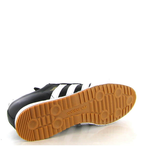 Adidas sneakers samba super 019099 noirD111001_4