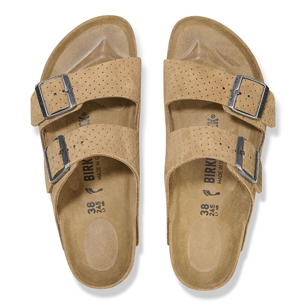 Birkenstock mules arizona vl 1027066 beigeD112901_3