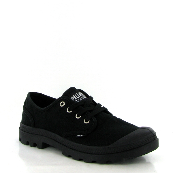 Palladium tennis pampa oxford noir