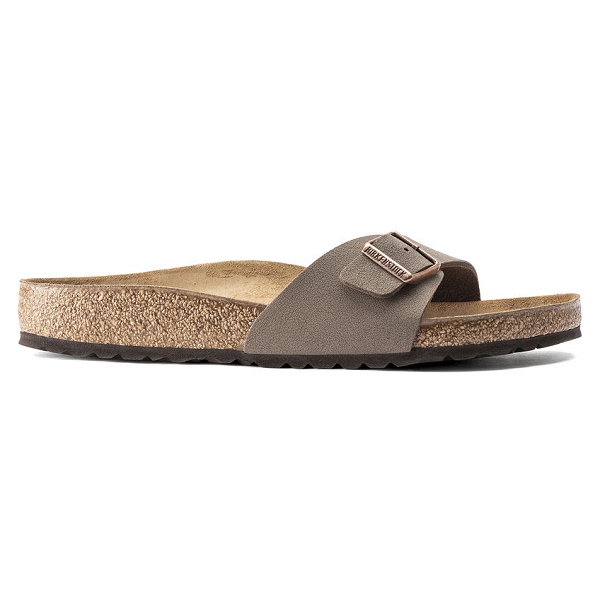 Birkenstock mules madrid 40091 marronD113901_2