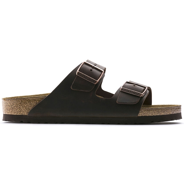 Birkenstock mules arizona 52531 nu oiled habana marronD114001_2