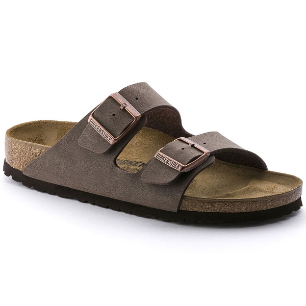 Birkenstock mules arizona bs 151181 marron