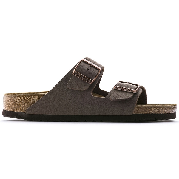 Birkenstock mules arizona bs 151181 marronD115301_2