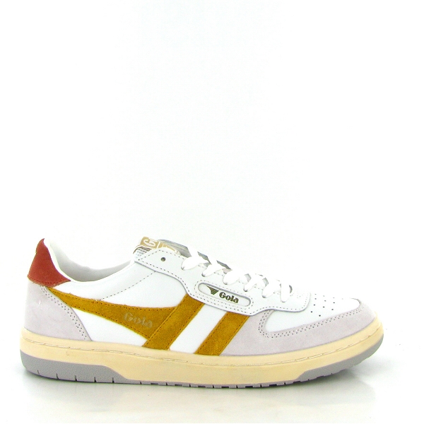 Gola sneakers hawk clb336 moutardeD116001_2