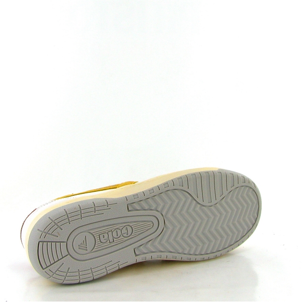 Gola sneakers hawk clb336 moutardeD116001_4